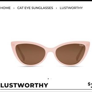 Quay sunglasses (Brand new)💕